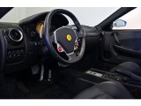 2005 Ferrari F430 Spider F1 Blue Scuro Interior