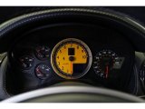 2005 Ferrari F430 Spider F1 Gauges