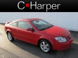 2009 Victory Red Chevrolet Cobalt LT Coupe #73348069