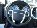 2013 Chrysler 300 C AWD Steering Wheel