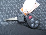 2009 Chevrolet Cobalt LT Coupe Keys