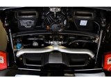 2012 Porsche 911 Turbo Cabriolet 3.8 Liter Twin VTG Turbocharged DFI DOHC 24-Valve VarioCam Plus Flat 6 Cylinder Engine