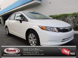 2012 Honda Civic LX Sedan