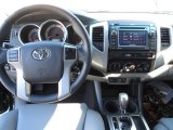 2013 Toyota Tacoma V6 Limited Prerunner Double Cab Dashboard