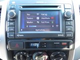 2013 Toyota Tacoma V6 Limited Prerunner Double Cab Controls