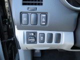 2013 Toyota Tacoma V6 Limited Prerunner Double Cab Controls