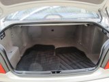 2003 BMW 5 Series 525i Sedan Trunk