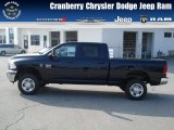 2012 Midnight Blue Pearl Dodge Ram 2500 HD ST Crew Cab 4x4 #73347671