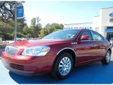 2008 Crystal Red Tintcoat Buick Lucerne CX #73347668