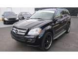 2008 Mercedes-Benz GL 450 4Matic