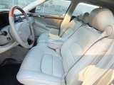 2000 Cadillac DeVille DHS Oatmeal Interior