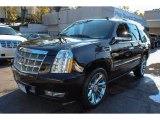 2011 Black Raven Cadillac Escalade Platinum AWD #73347572