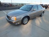 2000 Cadillac DeVille DHS Front 3/4 View
