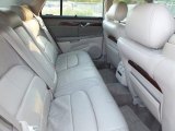 2000 Cadillac DeVille DHS Rear Seat