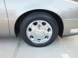 2000 Cadillac DeVille DHS Wheel