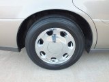 Cadillac DeVille 2000 Wheels and Tires
