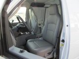 2013 Ford E Series Van E150 Cargo Medium Flint Interior