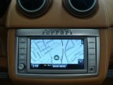 2012 Ferrari California  Navigation