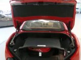 2012 Ferrari California  Trunk