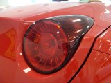 2012 Ferrari California  Taillight