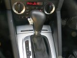 2008 Audi A3 3.2 quattro 6 Speed S tronic Dual-Clutch Automatic Transmission