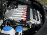 2008 Audi A3 3.2 quattro 3.2 Liter DOHC 24-Valve VVT V6 Engine