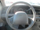 1998 Ford Crown Victoria Sedan Steering Wheel