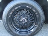 1998 Ford Crown Victoria Sedan Custom Wheels