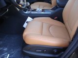 2013 Chevrolet Traverse LTZ AWD Front Seat