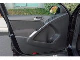 2009 Volkswagen Tiguan S Door Panel