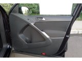 2009 Volkswagen Tiguan S Door Panel