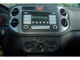 2009 Volkswagen Tiguan S Controls