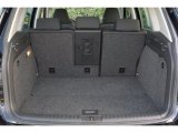 2009 Volkswagen Tiguan S Trunk