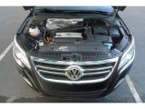 2009 Volkswagen Tiguan S 2.0 Liter Turbocharged DOHC 16-Valve VVT 4 Cylinder Engine