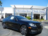 2013 Black Mercedes-Benz C 250 Coupe #73347552