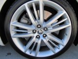 2010 Jaguar XF XF Supercharged Sedan Wheel