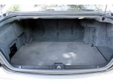 2005 Mercedes-Benz S 600 Sedan Trunk