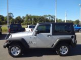 2008 Jeep Wrangler X 4x4 Right Hand Drive Exterior