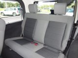 2008 Jeep Wrangler X 4x4 Right Hand Drive Rear Seat