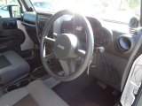 2008 Jeep Wrangler X 4x4 Right Hand Drive Steering Wheel