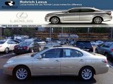 2002 Mystic Gold Metallic Lexus ES 300 #73347796