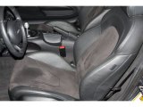 2011 Audi R8 Spyder 4.2 FSI quattro Black Fine Nappa Leather Interior