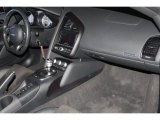 2011 Audi R8 Spyder 4.2 FSI quattro Dashboard