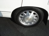 1999 Cadillac DeVille Concours Wheel