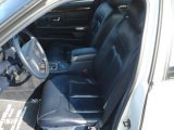 1999 Cadillac DeVille Concours Navy Blue Interior