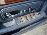 1999 Cadillac DeVille Concours Controls