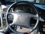 1999 Cadillac DeVille Concours Steering Wheel