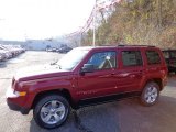 2013 Deep Cherry Red Crystal Pearl Jeep Patriot Sport 4x4 #73347903
