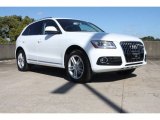 2013 Ibis White Audi Q5 2.0 TFSI quattro #73348135