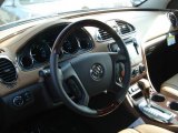 2013 Buick Enclave Leather AWD Dashboard